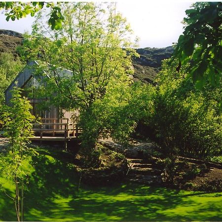 Blar Na Leisg, Self Catering Lodge 2. Drumbeg Ngoại thất bức ảnh