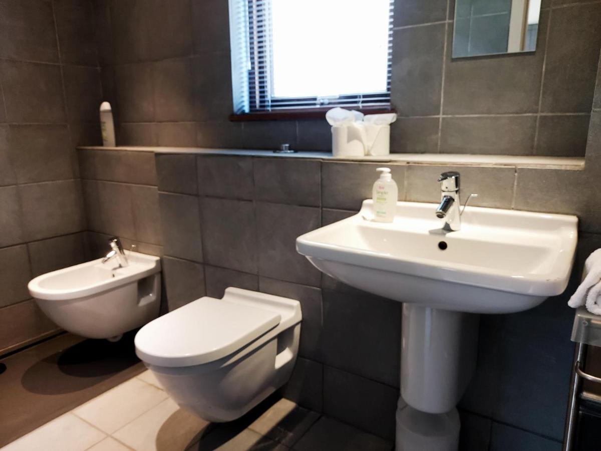 Blar Na Leisg, Self Catering Lodge 2. Drumbeg Ngoại thất bức ảnh